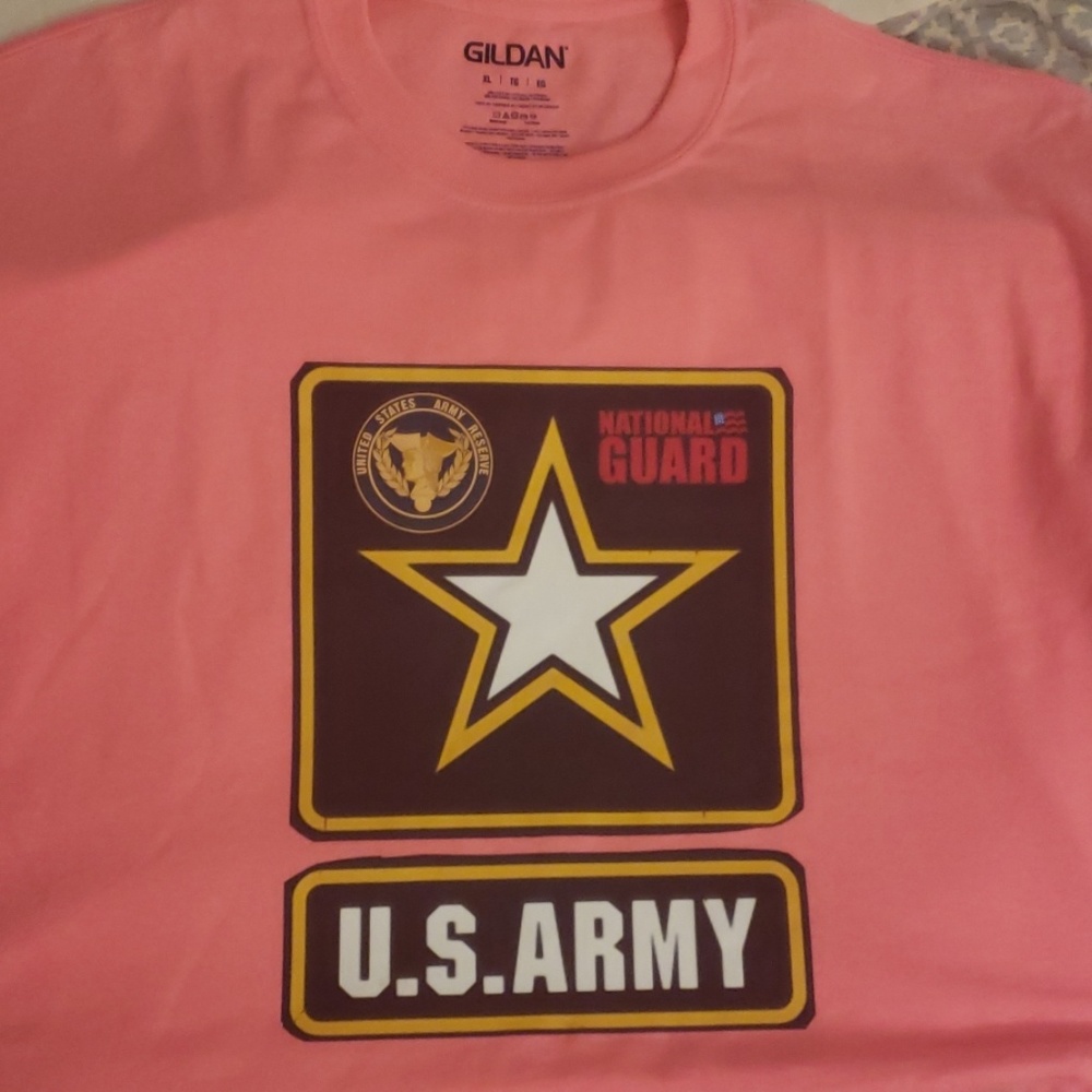 Army custom Tee